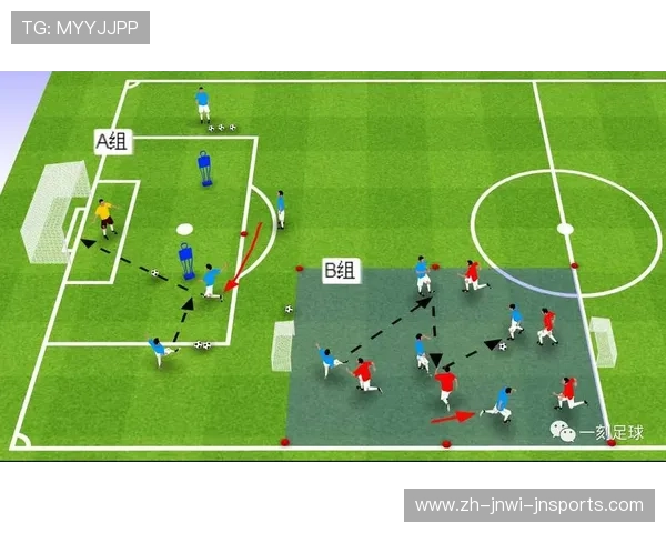 足球实验室21世纪青训体系的创新蓝图